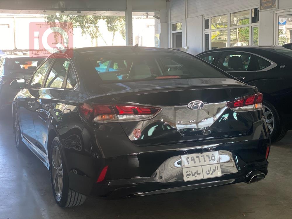 هیوندای سۆناتا